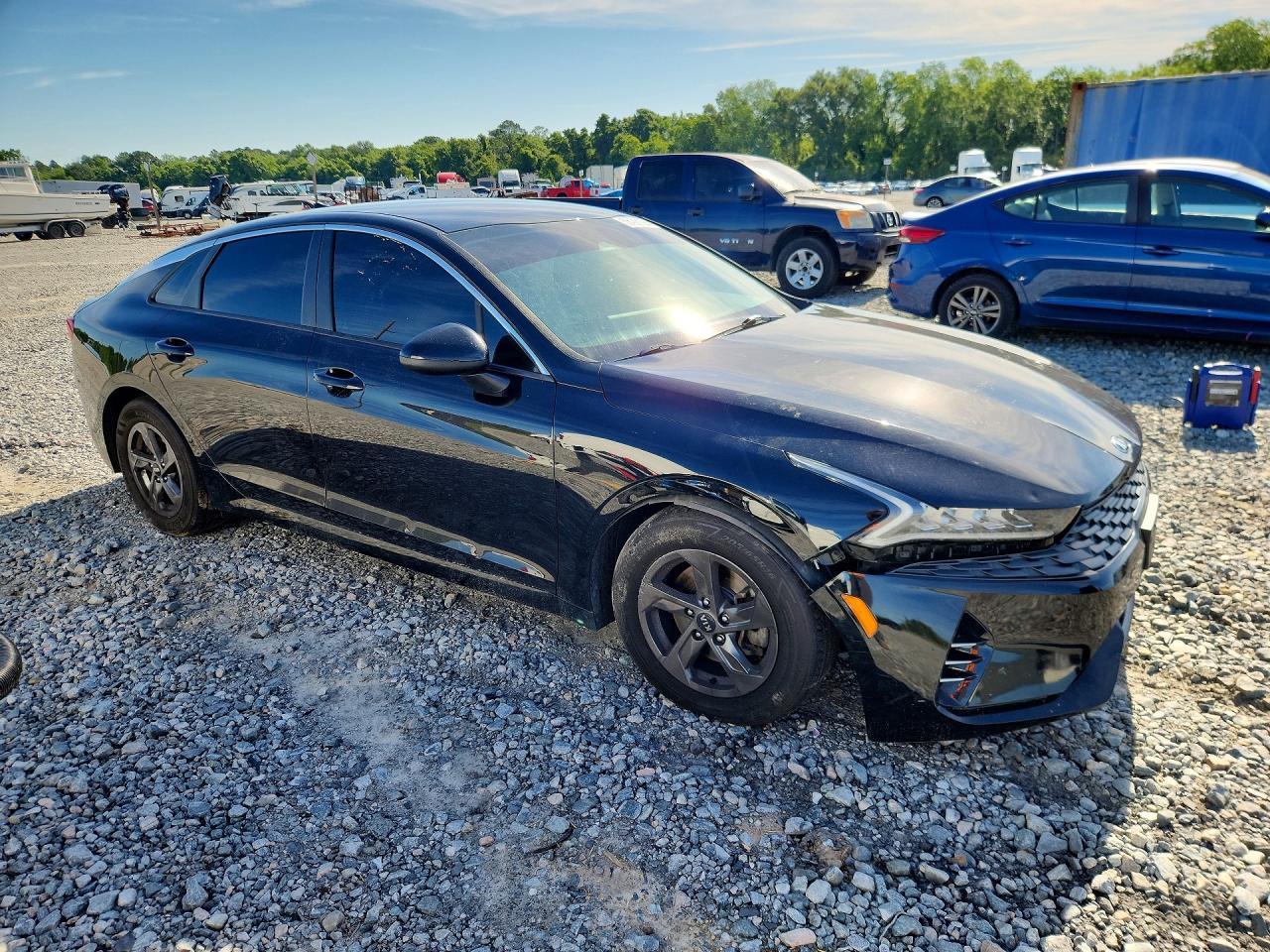 2021 KIA K5