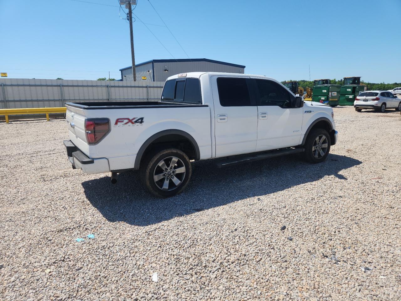 2013 FORD F-150 Lightning