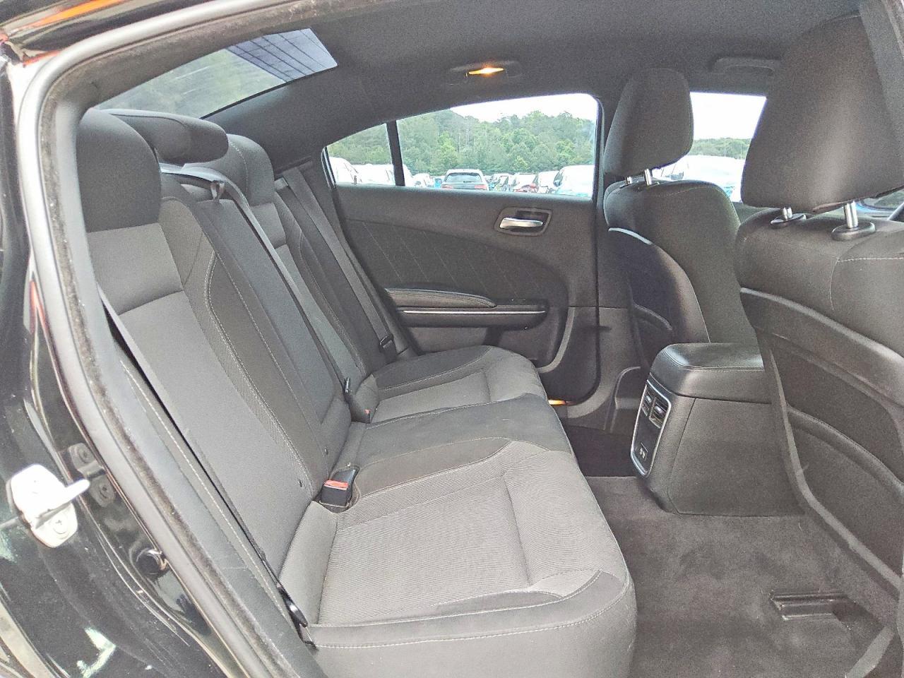 2018 DODGE CHARGER