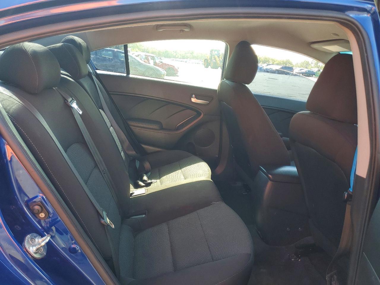 2018 KIA FORTE