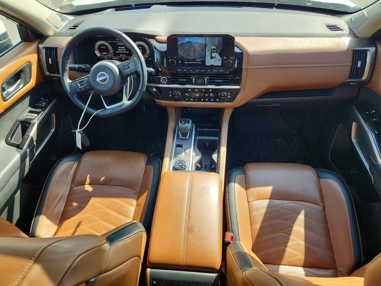 2022 NISSAN PATHFINDER