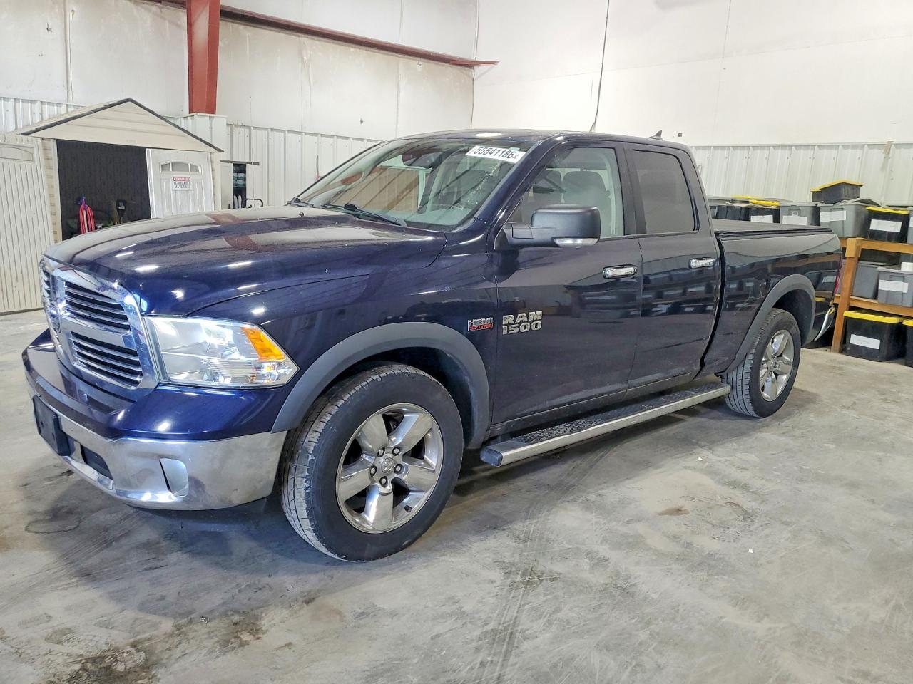 2013 RAM 1500