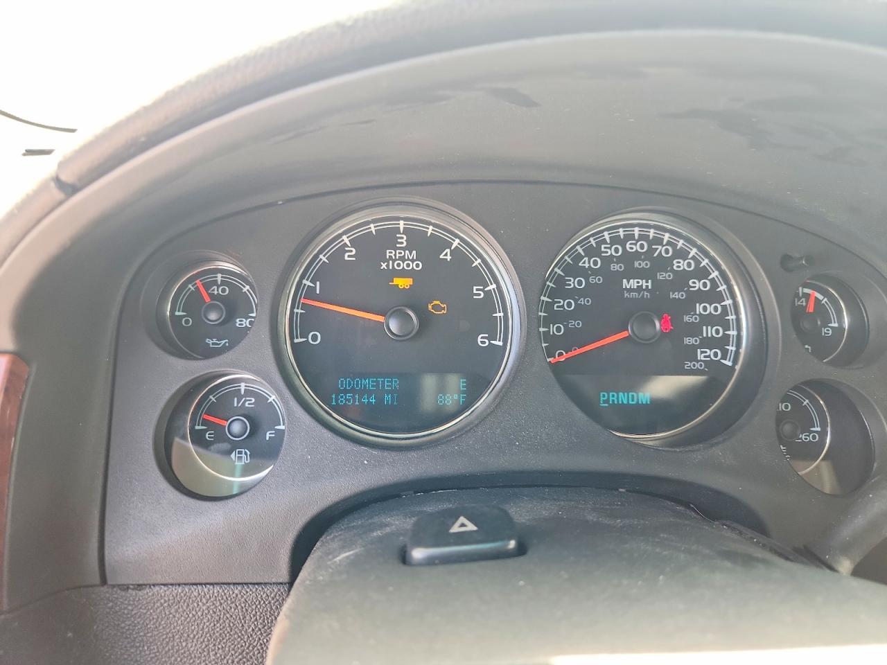 2010 CHEVROLET Avalanche