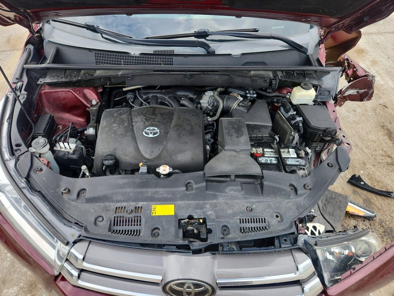 2018 TOYOTA HIGHLANDER