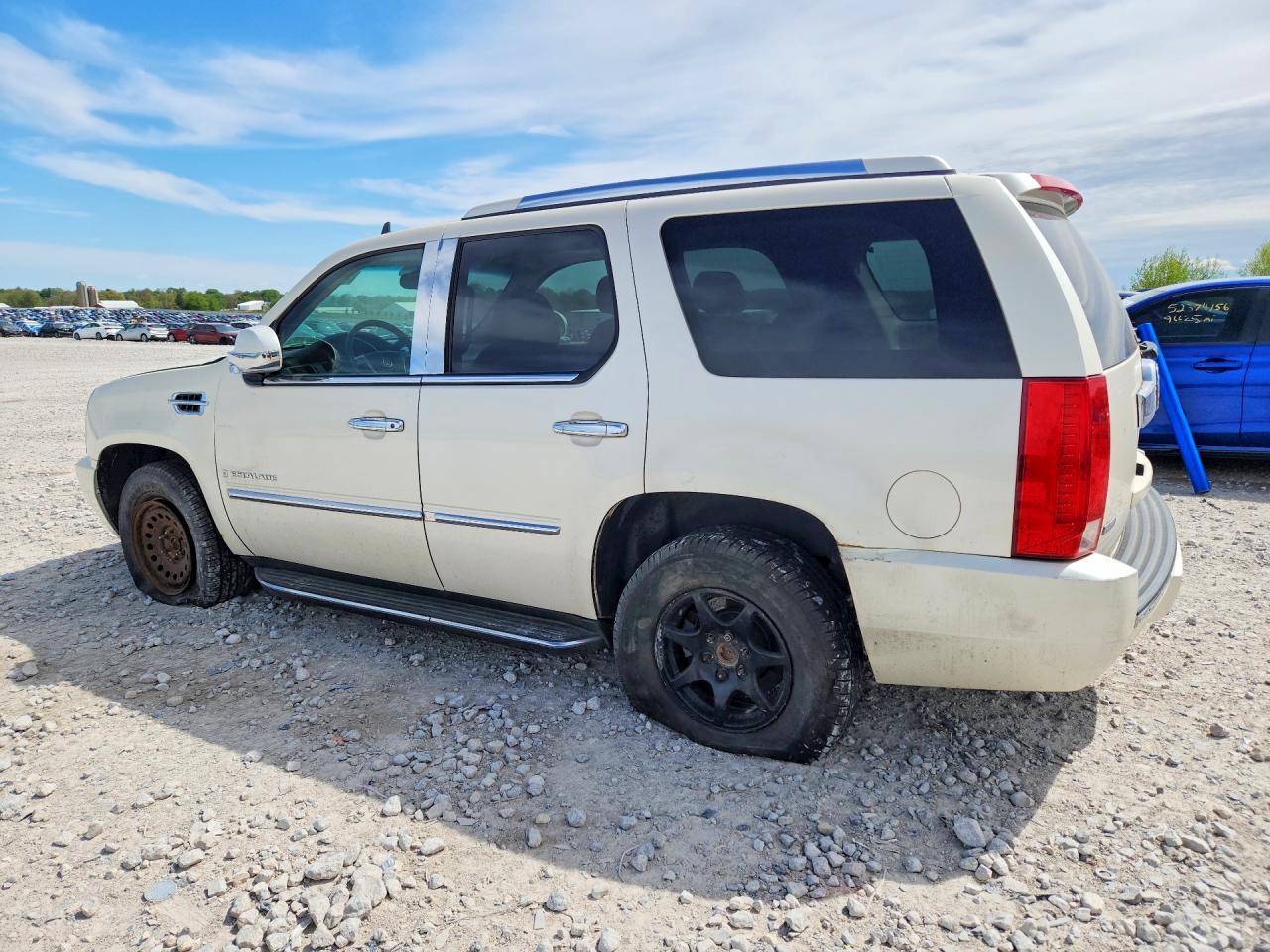 2009 CADILLAC ESCALADE