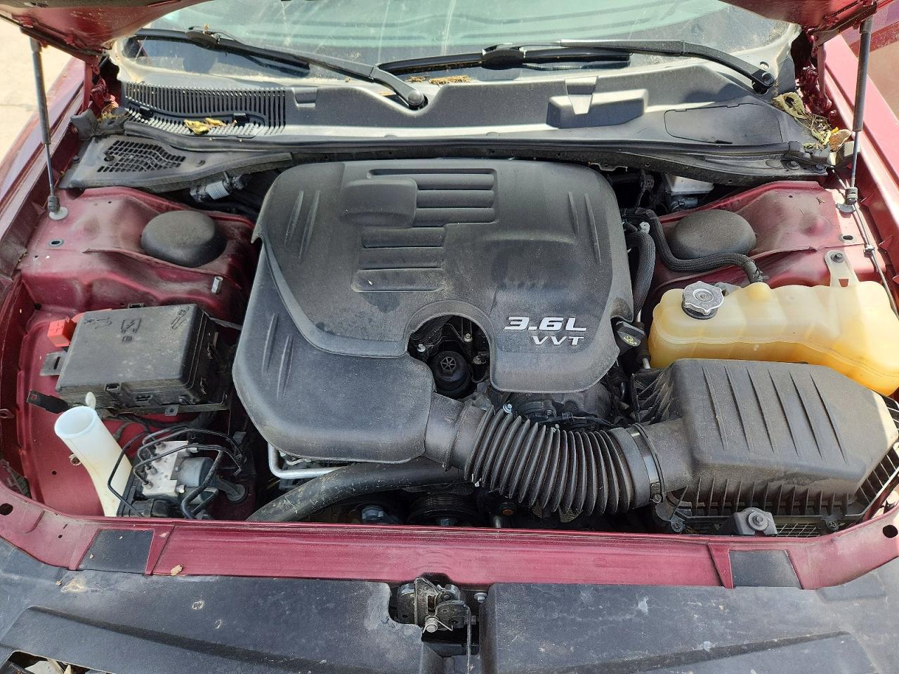 2021 DODGE Challenger