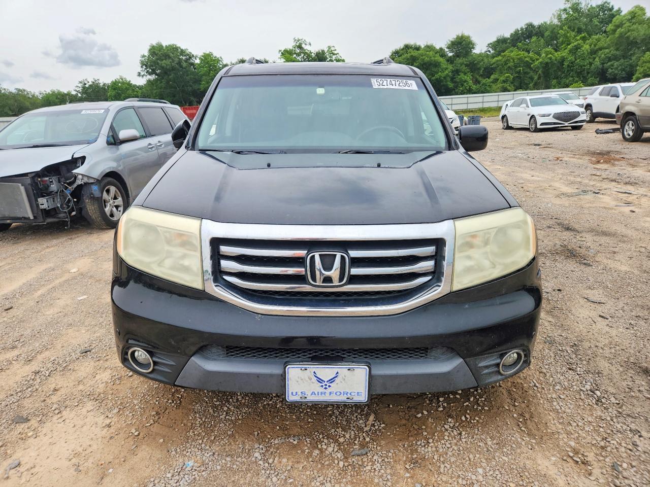 2013 HONDA PILOT