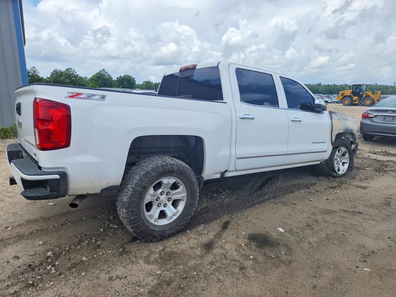 2016 CHEVROLET Silverado