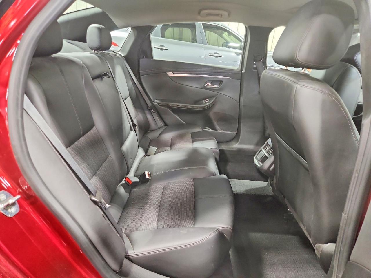 2020 CHEVROLET IMPALA