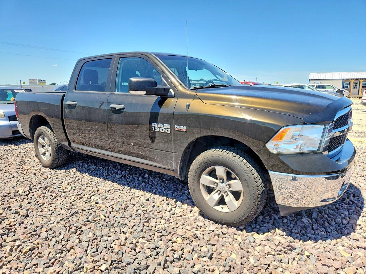 2013 RAM 1500