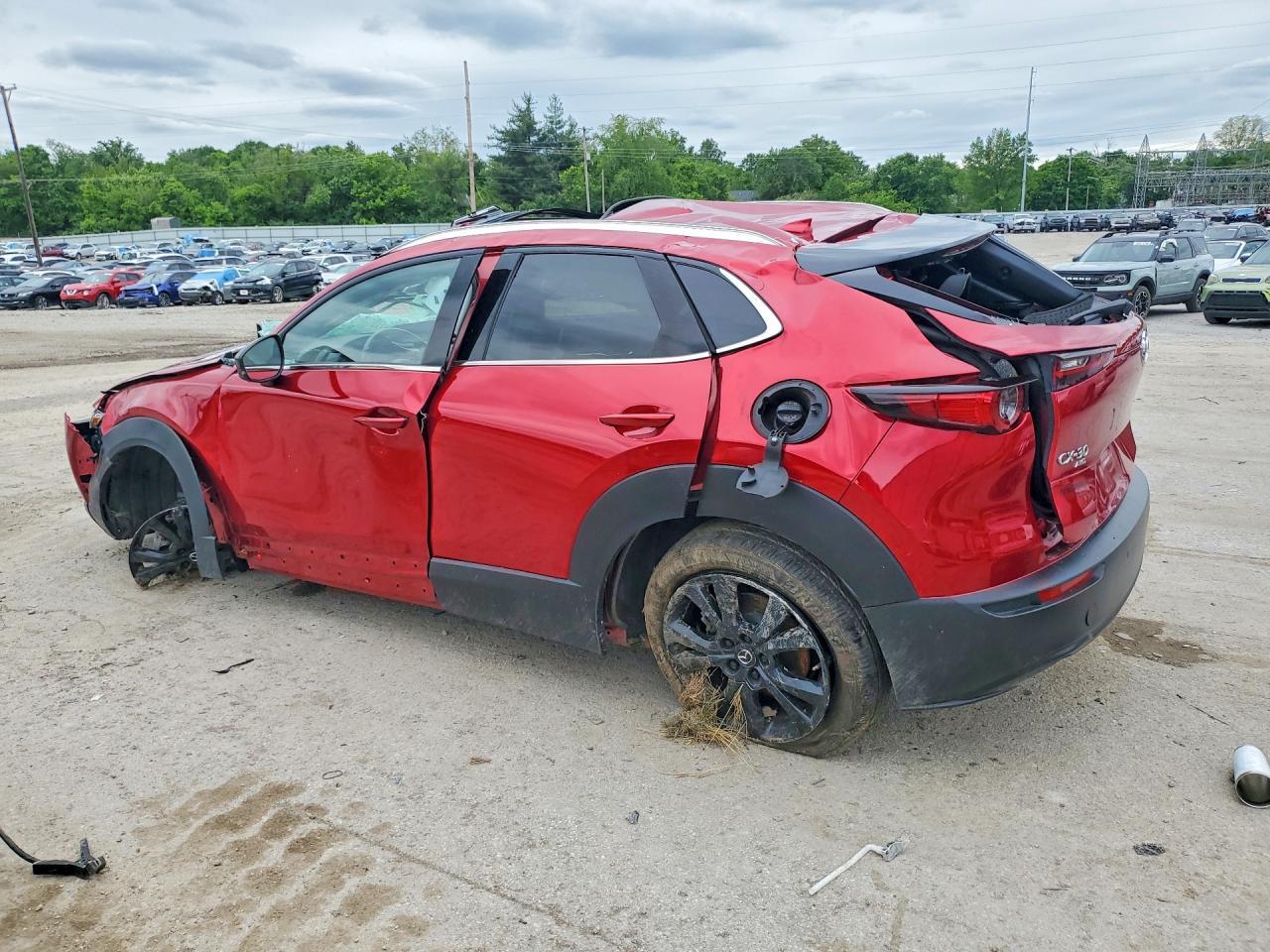 2022 MAZDA CX-30