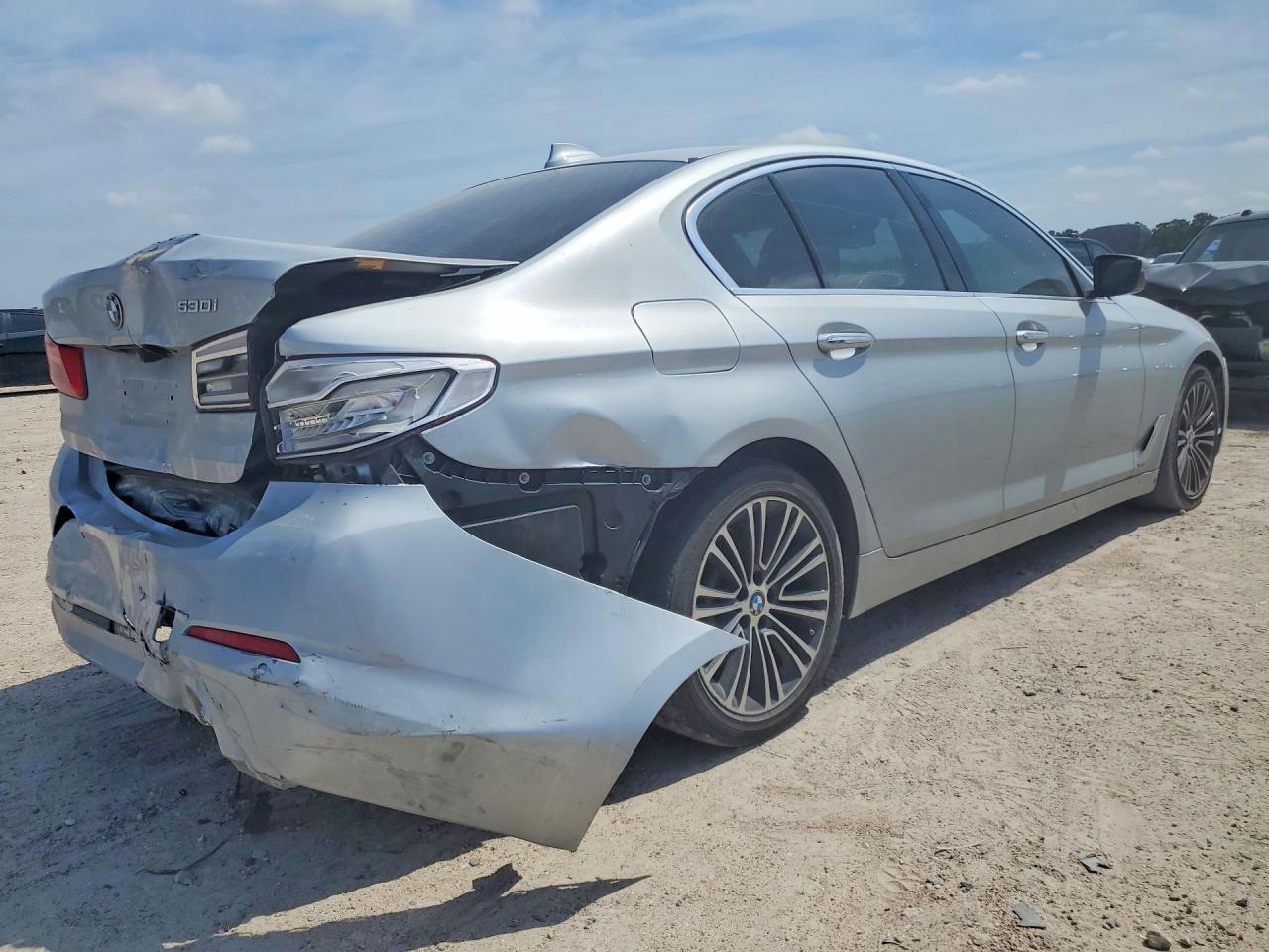 2018 BMW 5 series