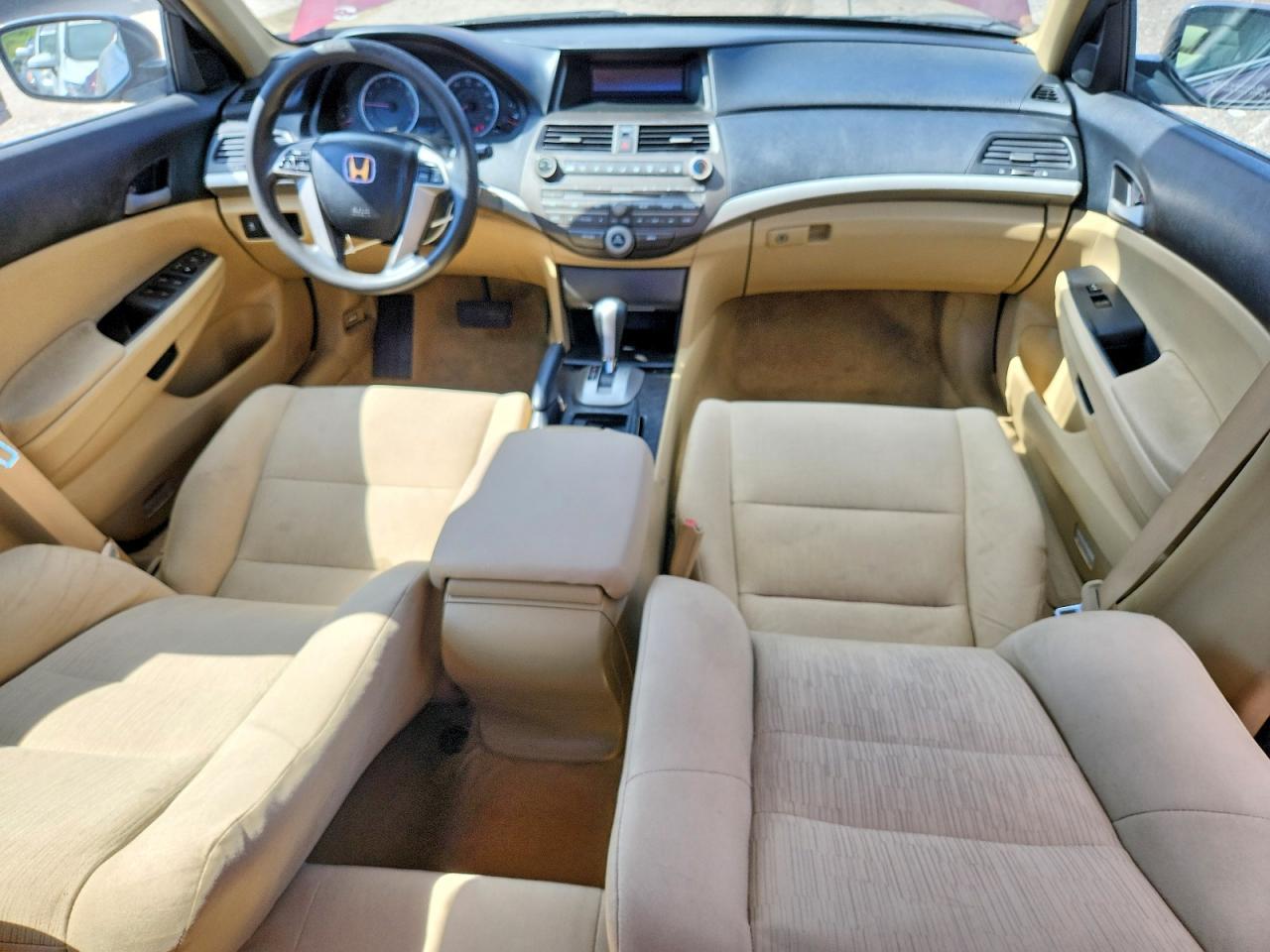 2012 HONDA ACCORD