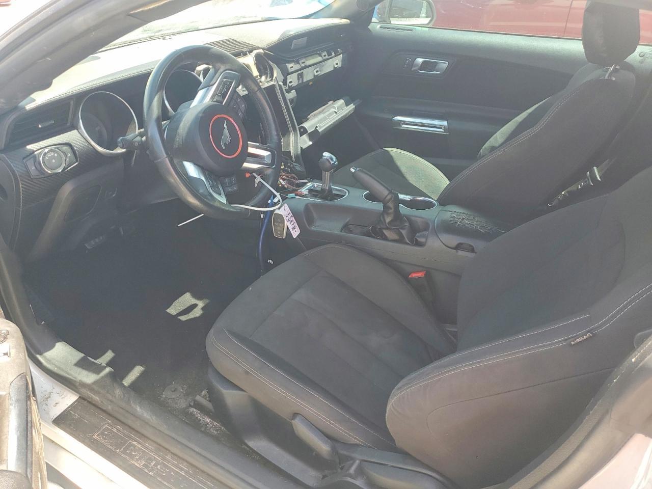 2021 FORD MUSTANG