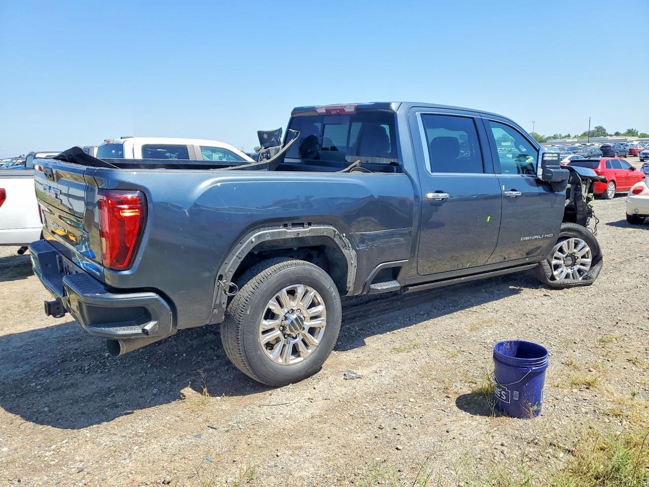 2020 GMC Sierra