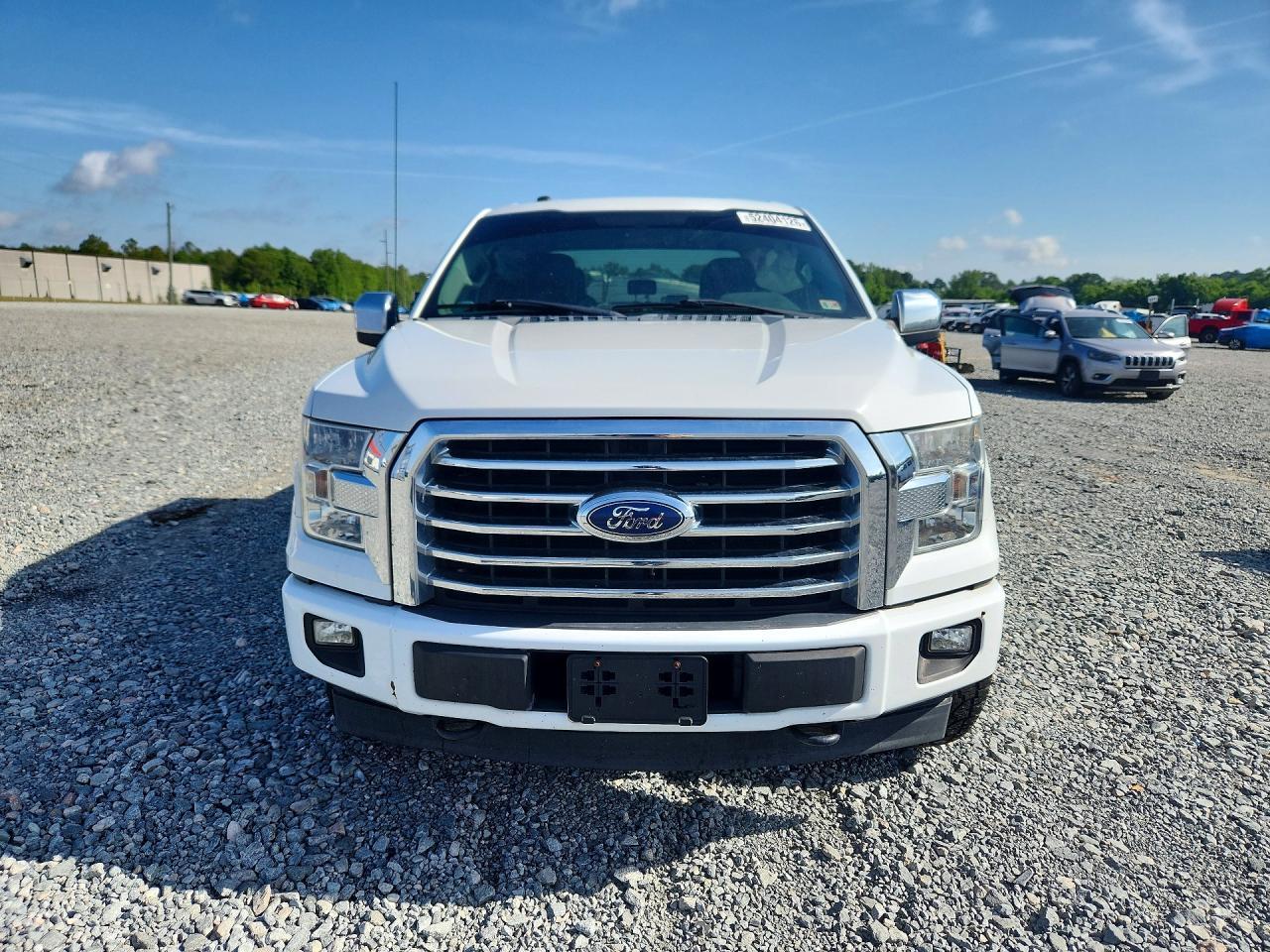 2017 FORD F-150 Lightning