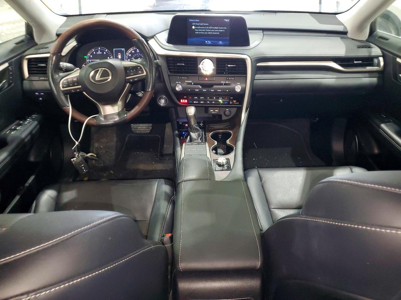 2020 LEXUS RX 350