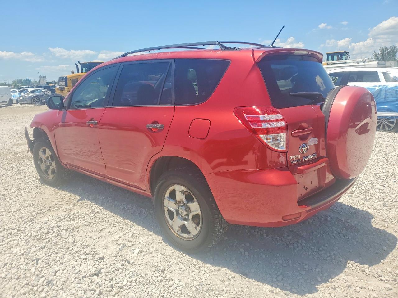 2010 TOYOTA RAV4
