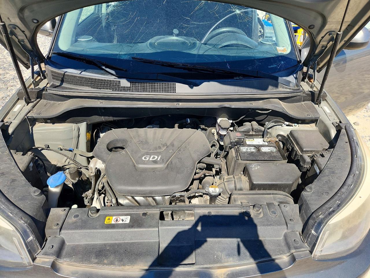 2016 KIA SOUL