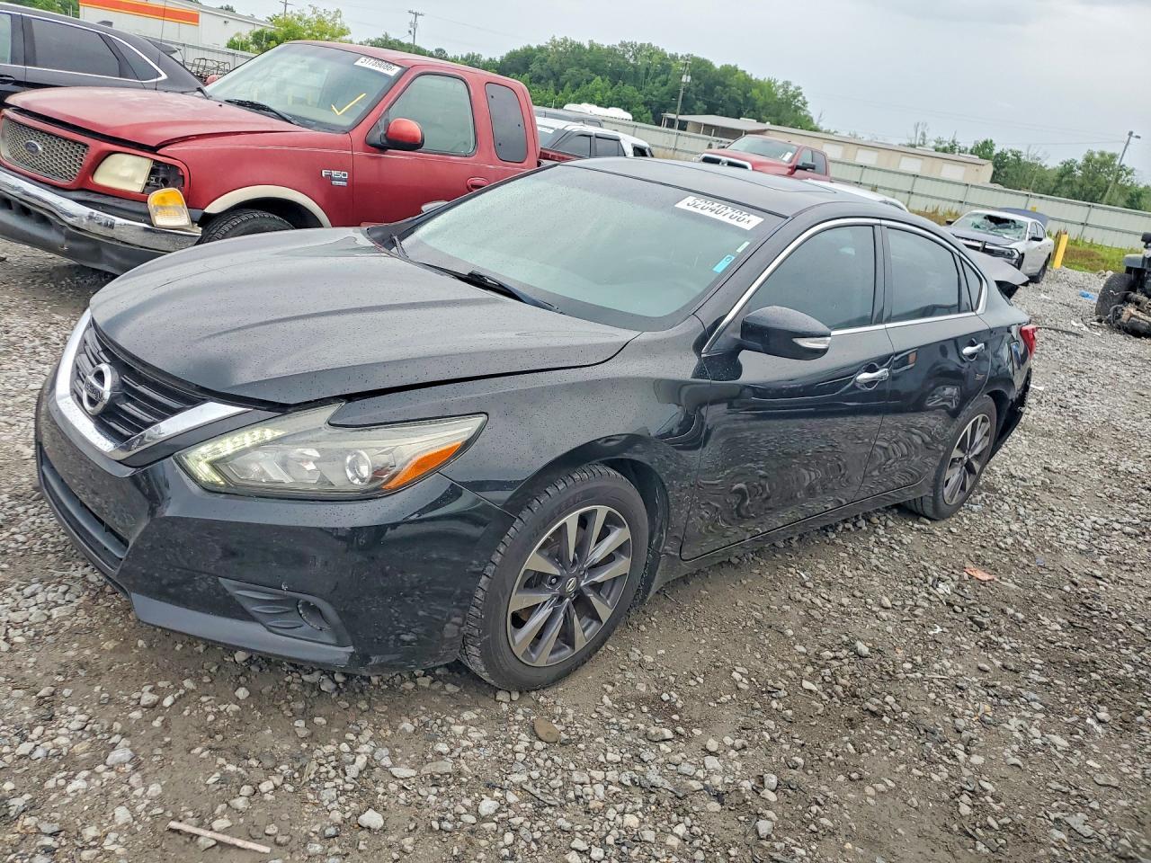 2017 NISSAN ALTIMA