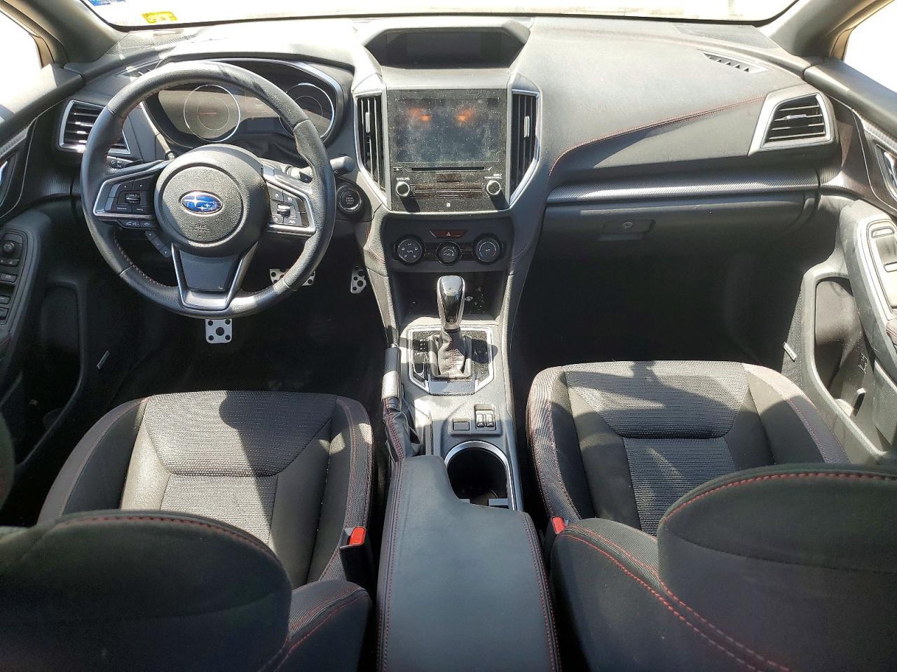 2017 SUBARU IMPREZA