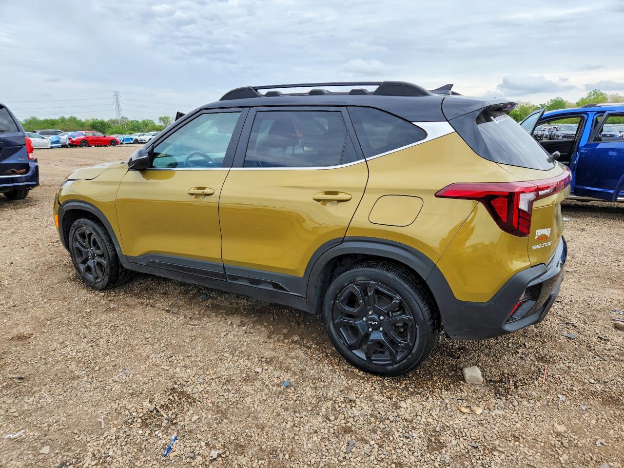 2024 KIA SELTOS