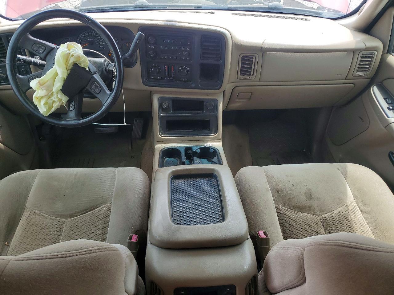 2005 CHEVROLET Silverado