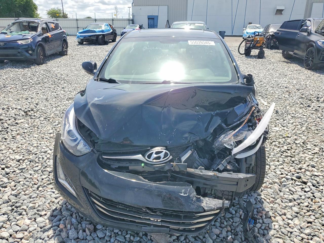 2014 HYUNDAI ELANTRA