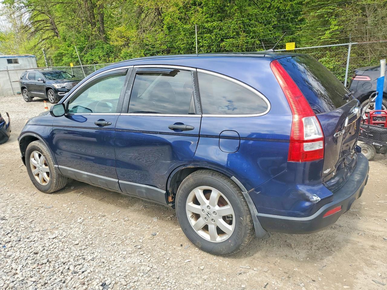 2008 HONDA CR-V