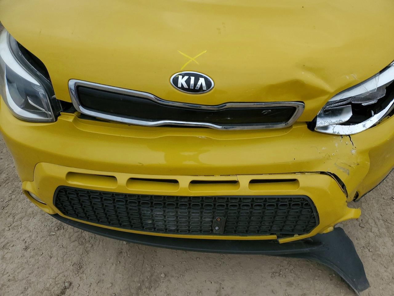 2016 KIA SOUL