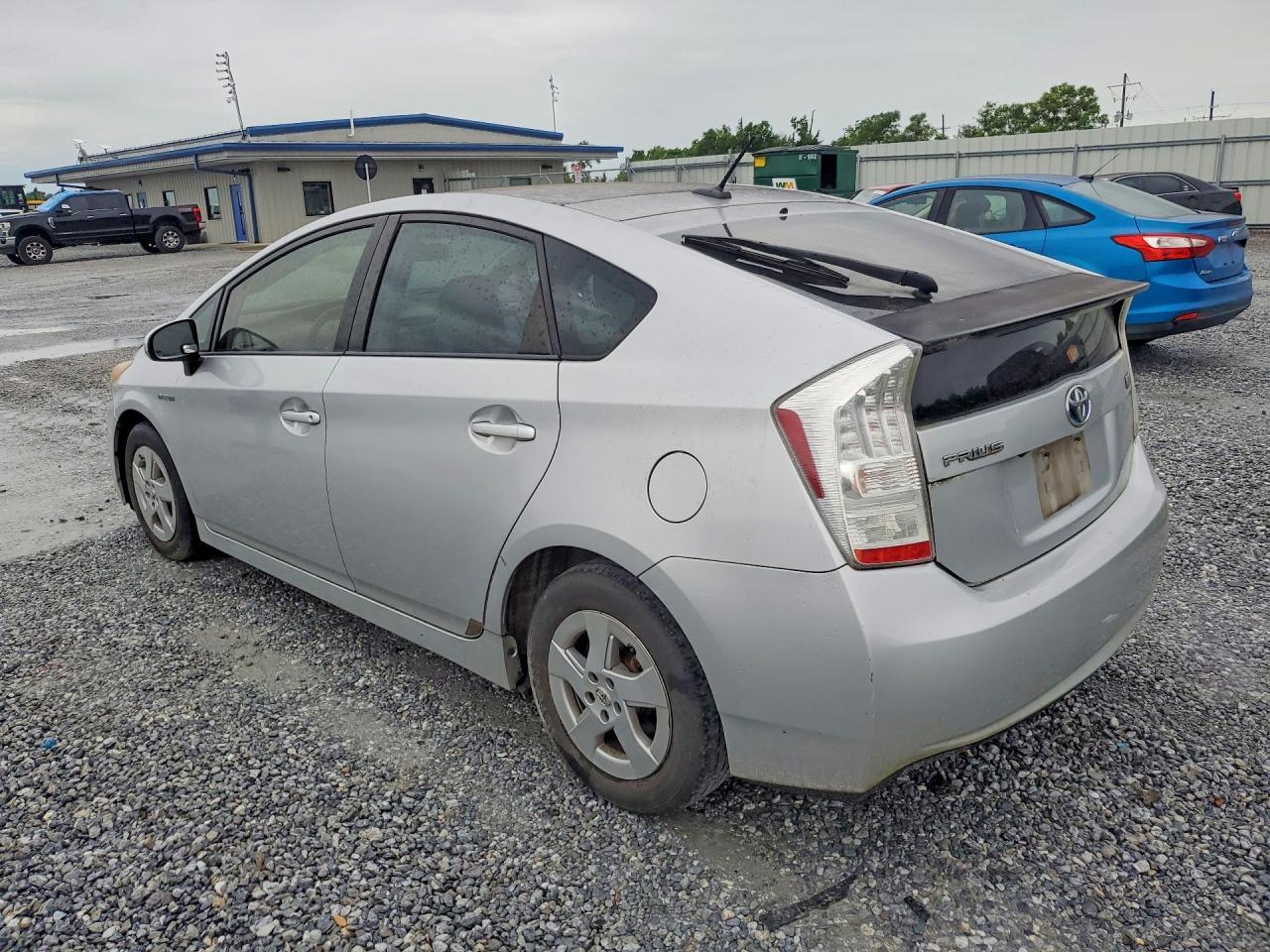 2010 TOYOTA PRIUS