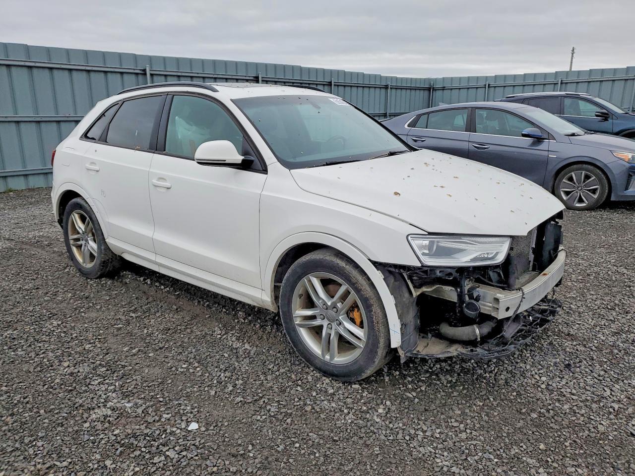 2017 AUDI Q3