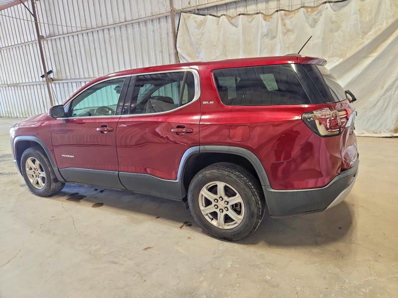 2017 GMC ACADIA