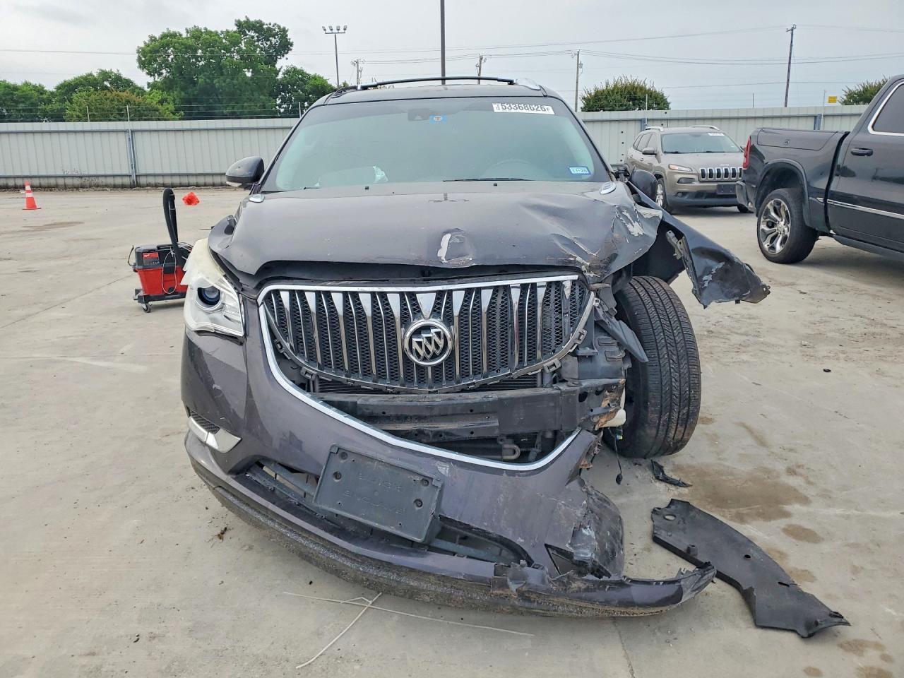 2015 BUICK ENCLAVE