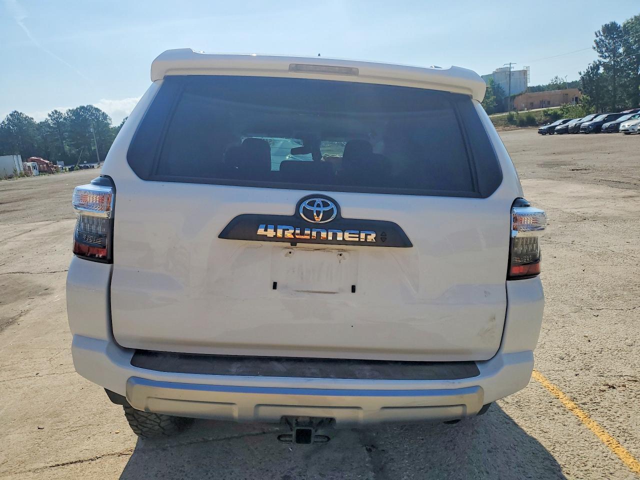 2024 TOYOTA 4Runner