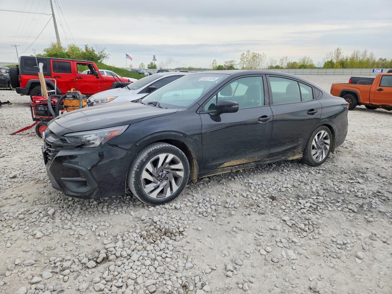 2023 SUBARU Legacy