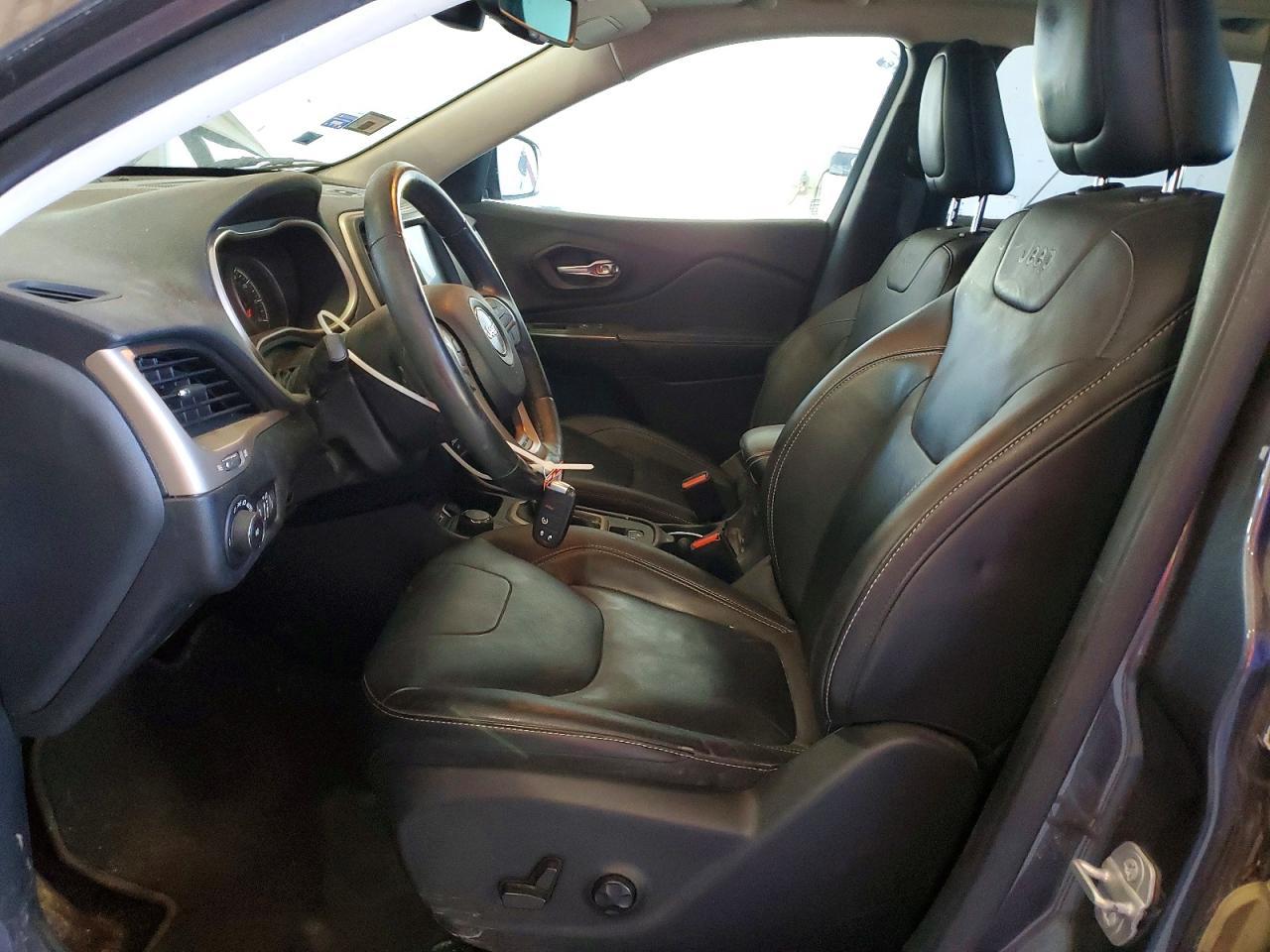 2015 JEEP CHEROKEE