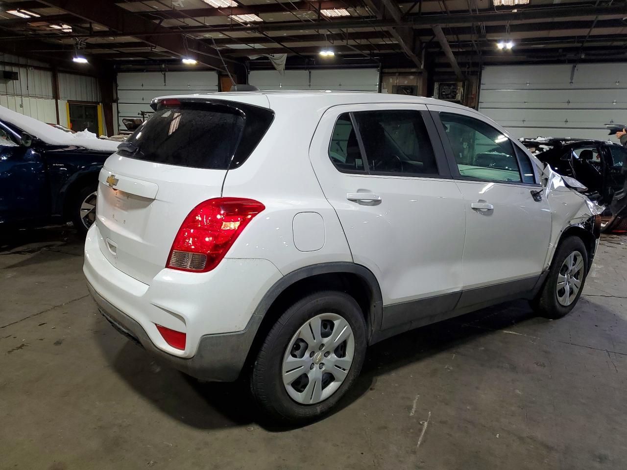 2019 CHEVROLET TRAX