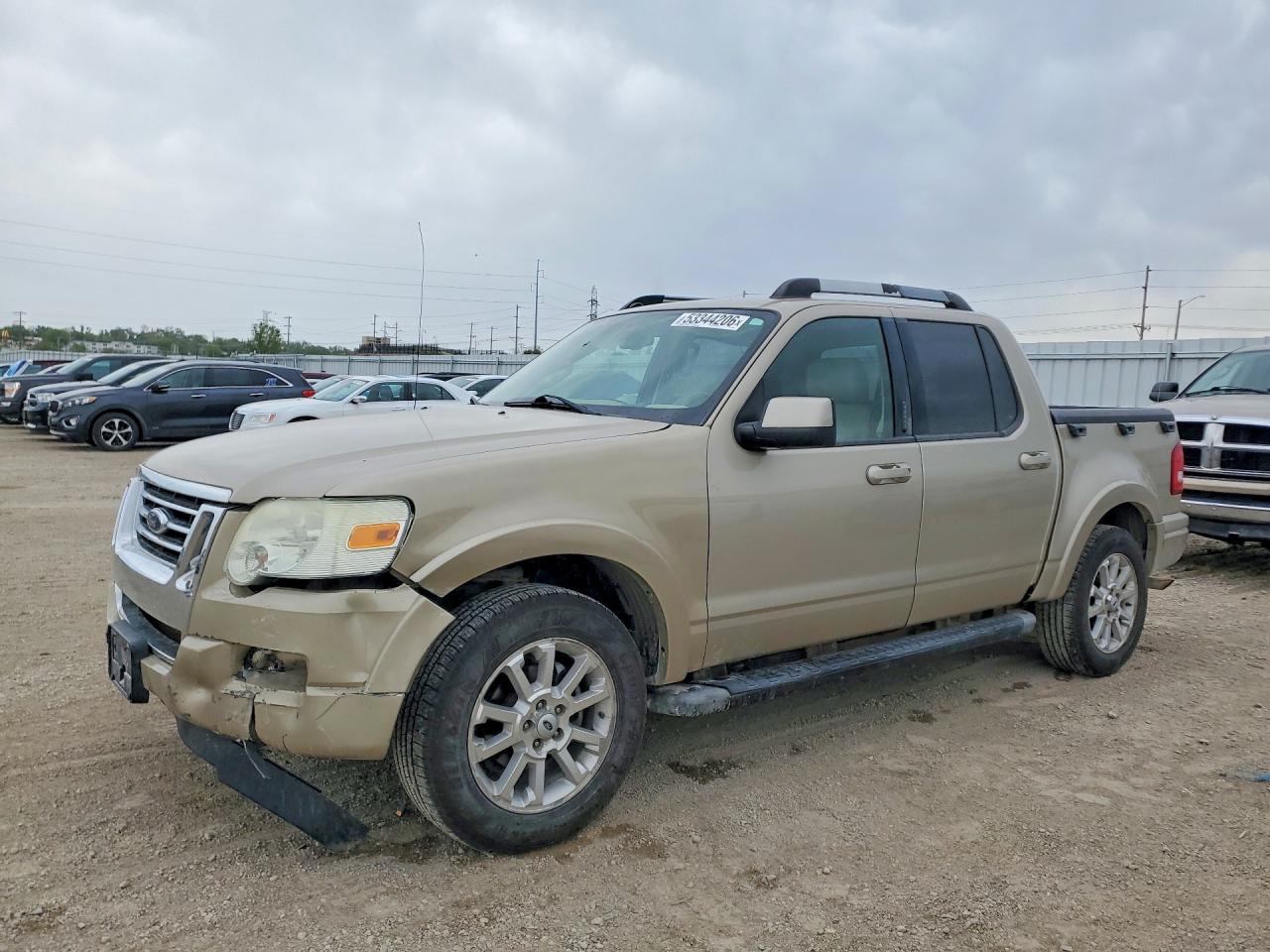2007 FORD Explorer Sport Trac