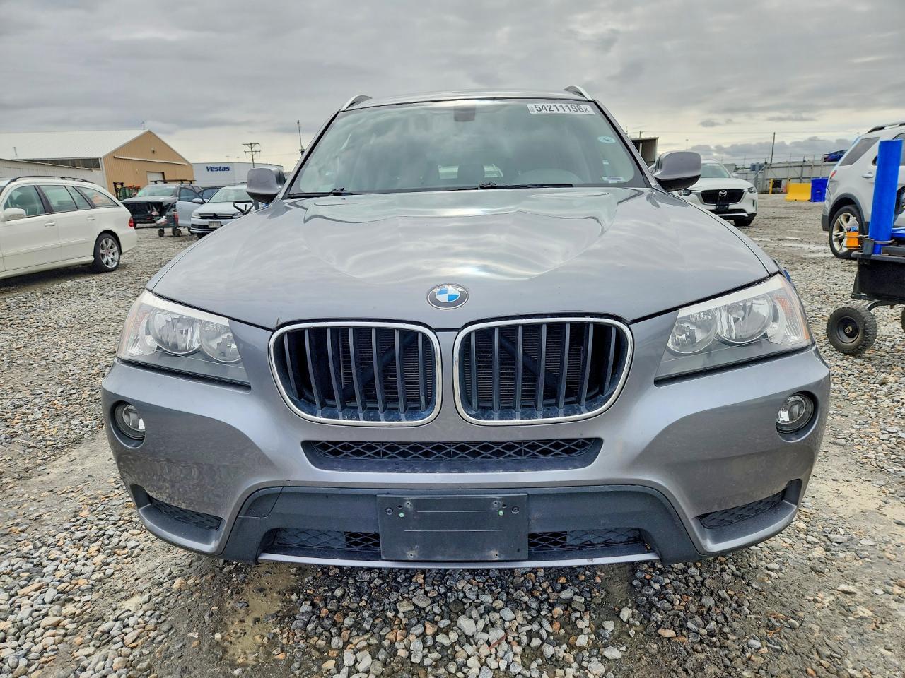 2013 BMW X3