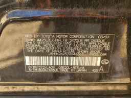 2007 LEXUS IS 250