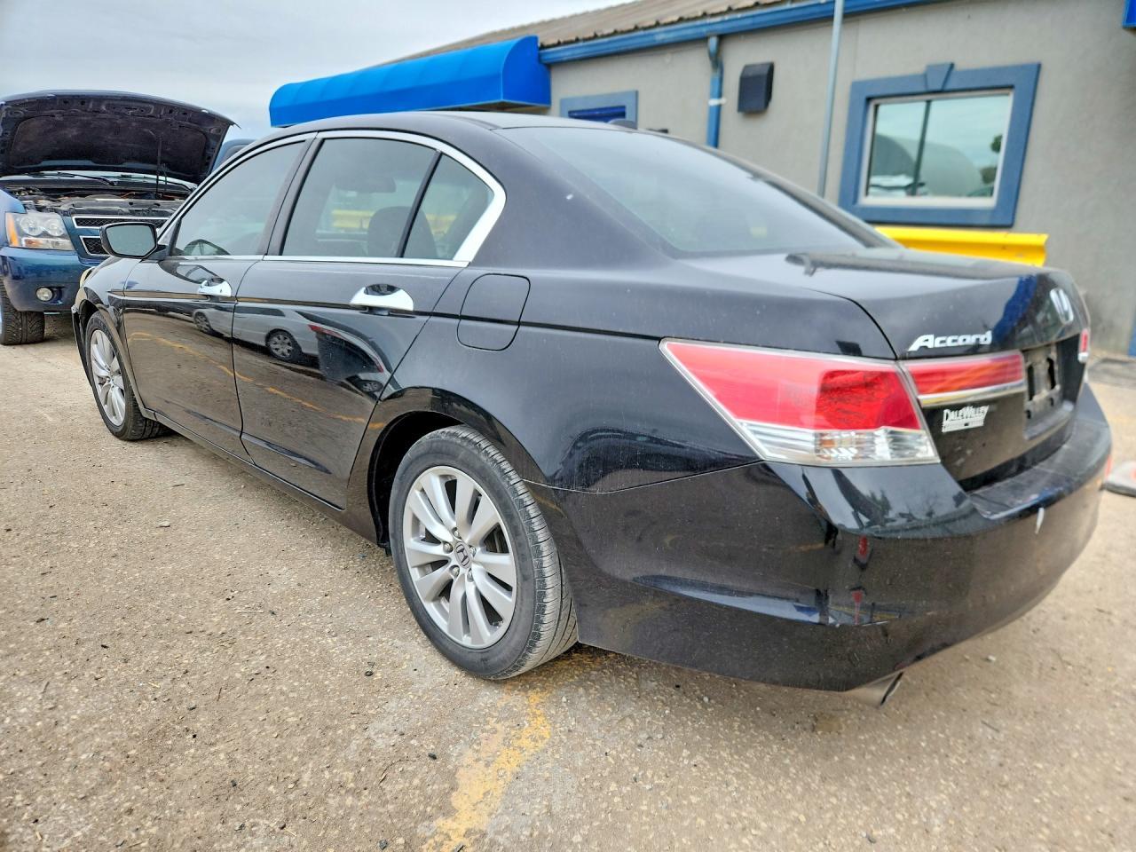 2011 HONDA ACCORD