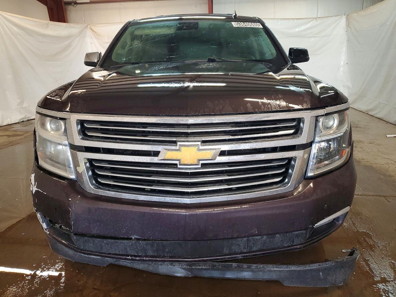 2015 CHEVROLET Tahoe