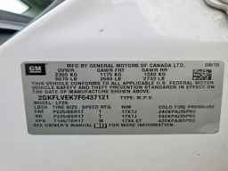2015 GMC Terrain