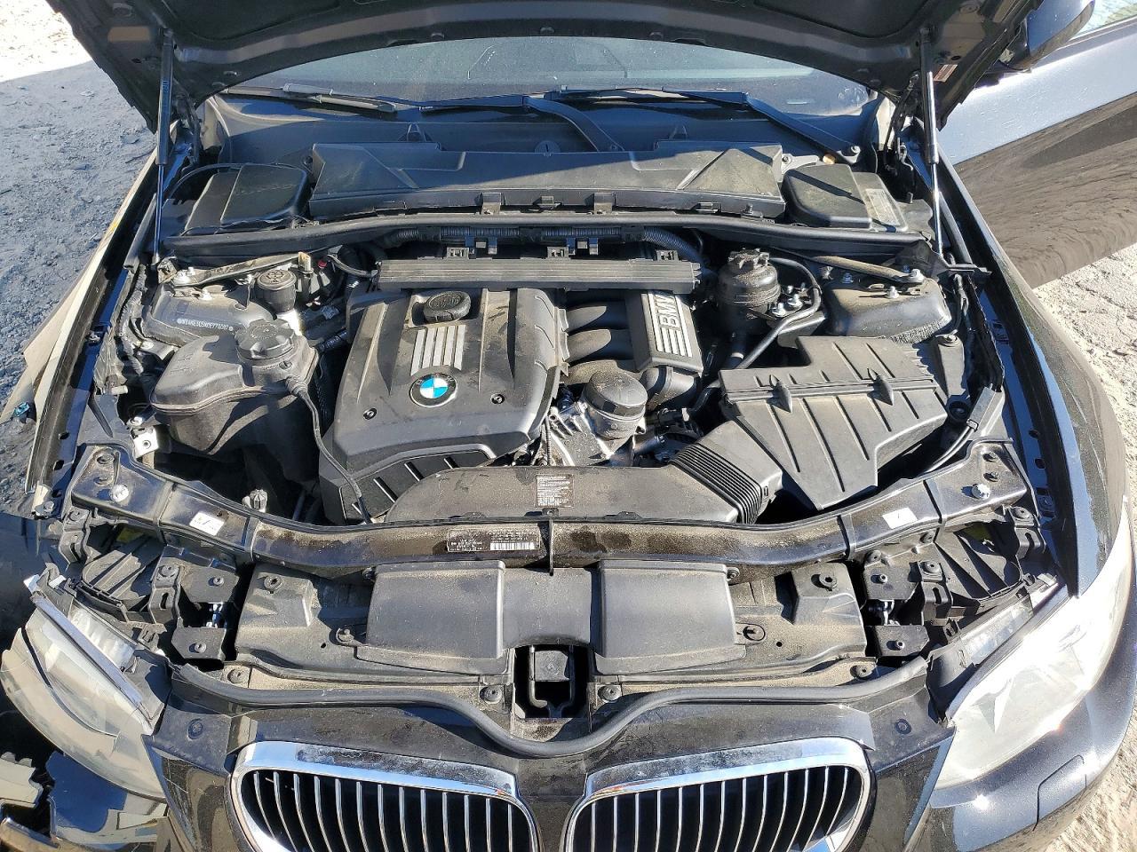 2012 BMW 3 SERIES