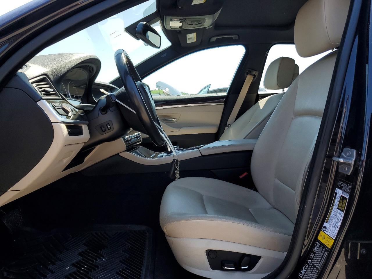 2013 BMW 5 series