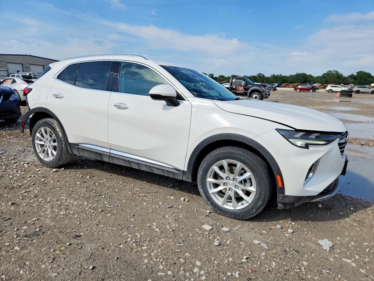 2021 BUICK Envision