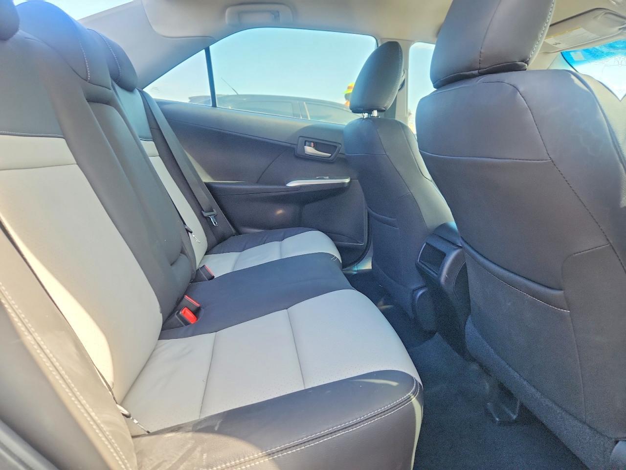 2013 TOYOTA CAMRY