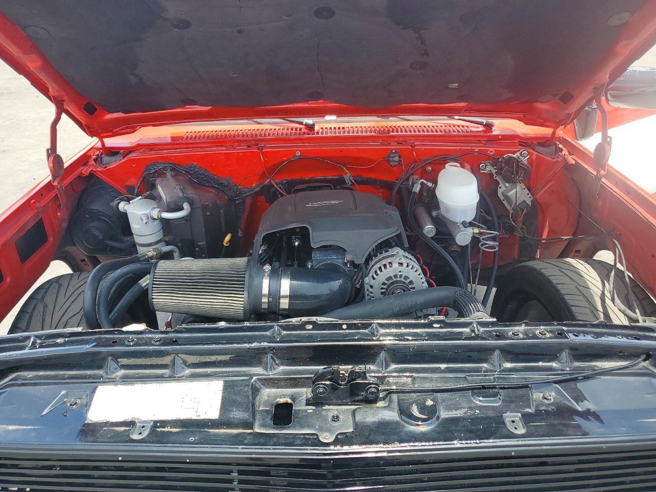 1983 CHEVROLET C10