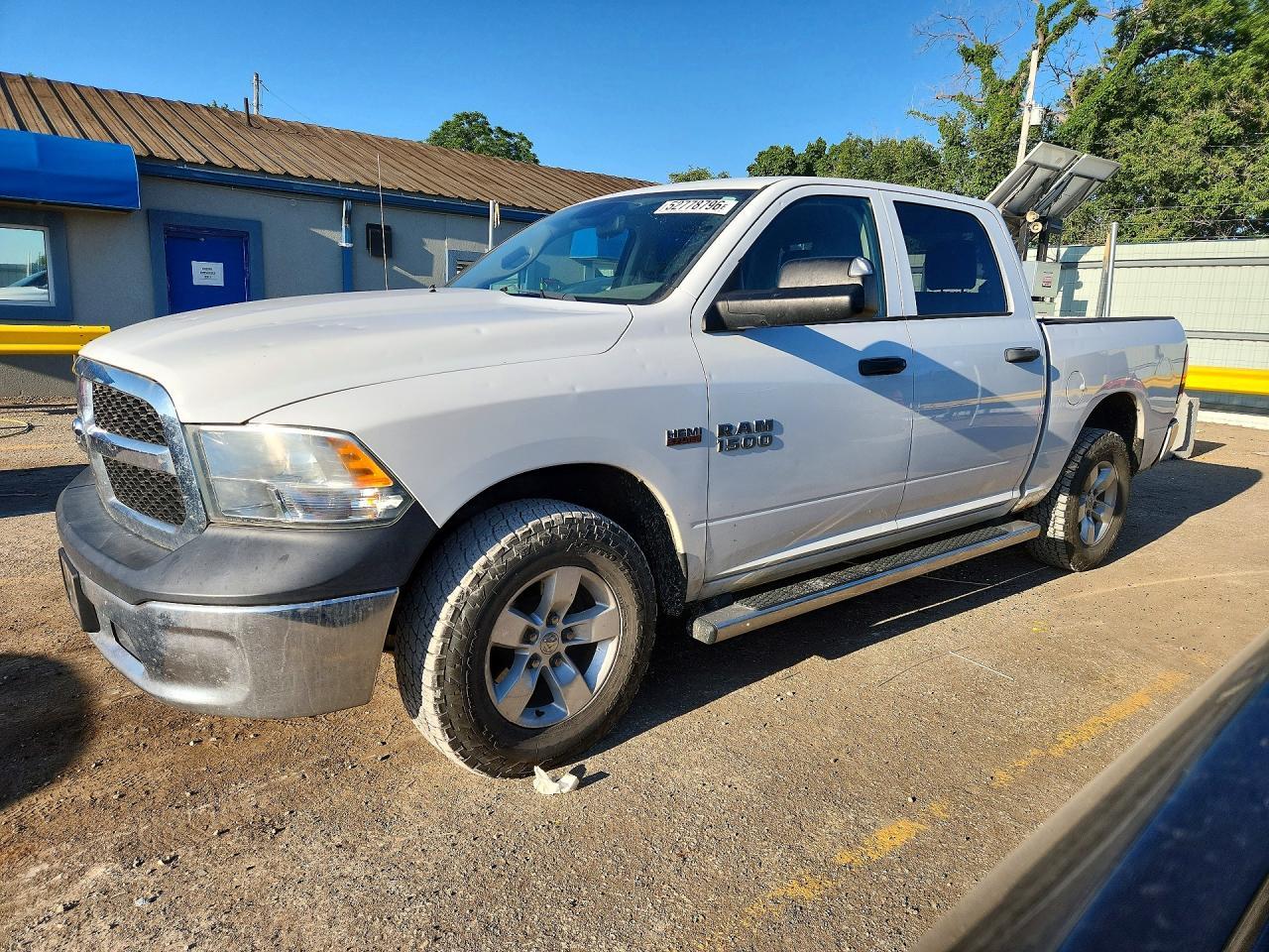 2013 RAM 1500